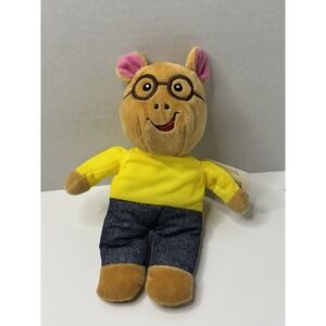 PBS Kids,  Arthur,  Arthur Plush, 9 Inches New